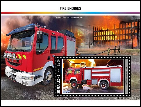 Sinotruk Fire Truck