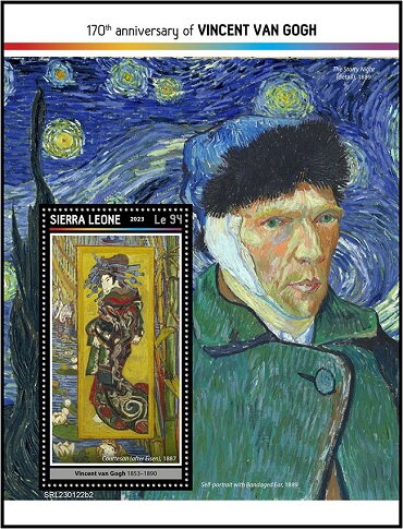 Vincent van Gogh (1853–1890)