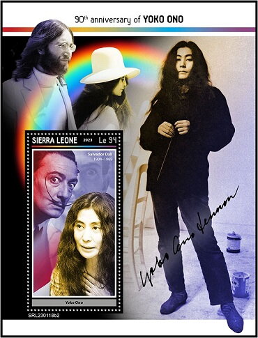 Yoko Ono