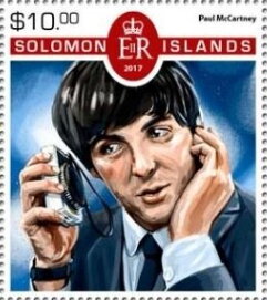 75th Anniversary of the Birth of Paul McCartney