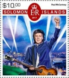 75th Anniversary of the Birth of Paul McCartney