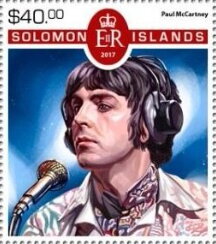 75th Anniversary of the Birth of Paul McCartney