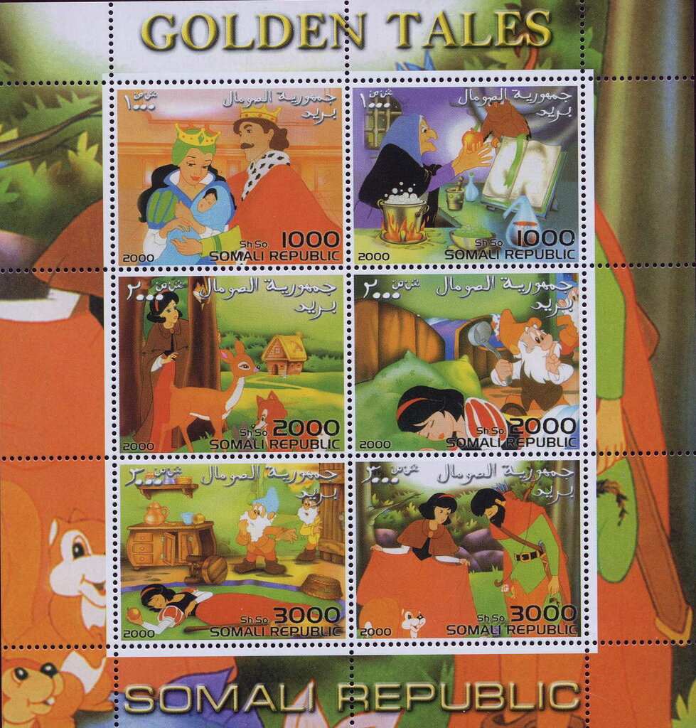Golden Tales