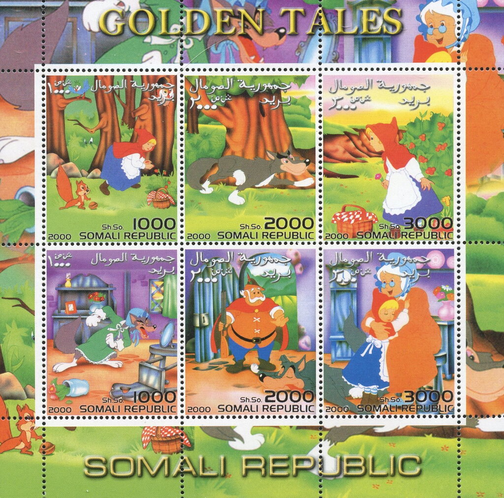 Golden Tales
