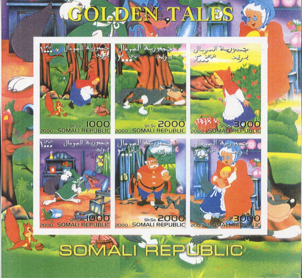 Golden Tales