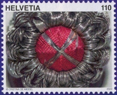 Ornamental Button