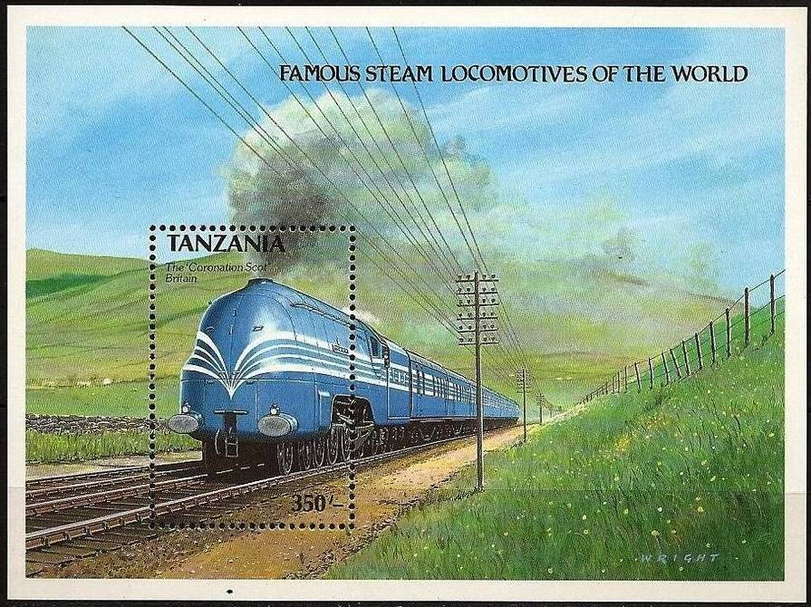 Coronation Scot
