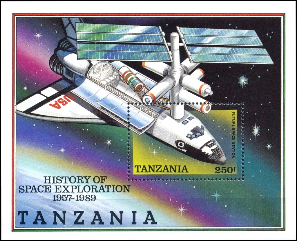Future Space Station