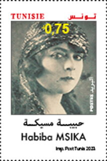 Habiba Msika, Singer