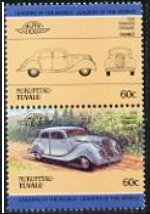 1936 Panhard Dynamic