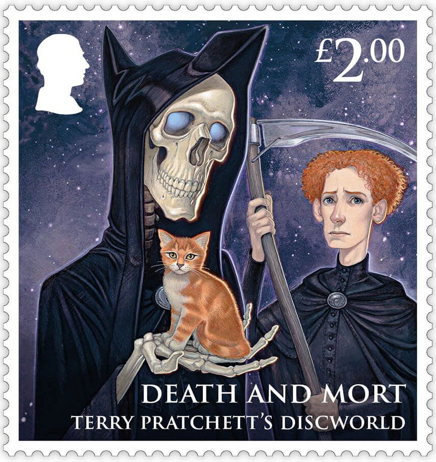 Death and Mort