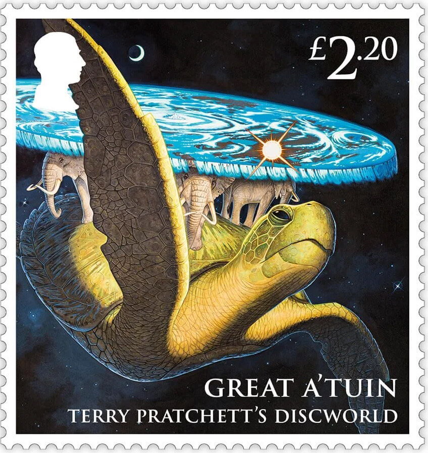 Great A'Tuin