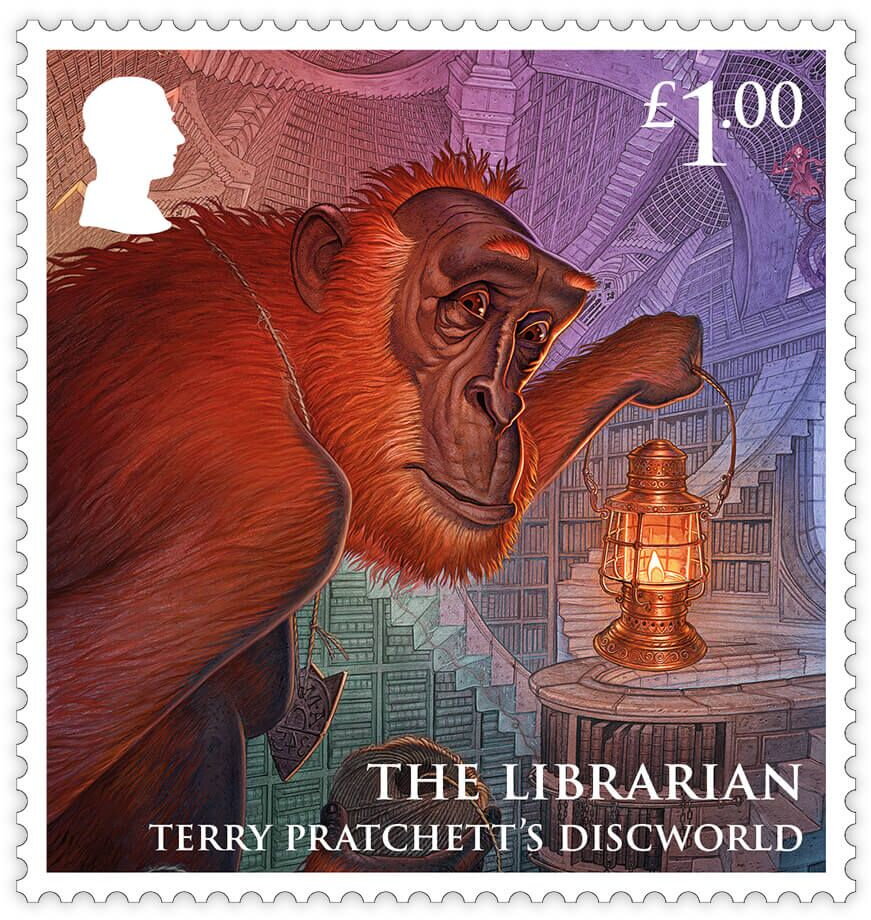 The Librarian