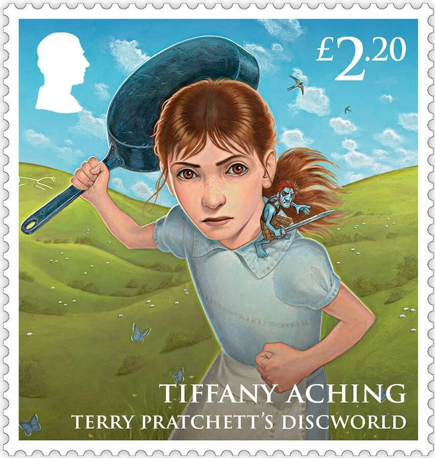 Tiffany Aching