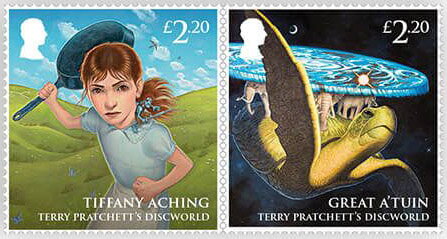 Tiffany Aching/Great A'Tuin