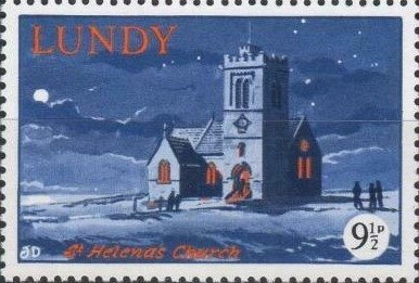 Christmas 1976, Church