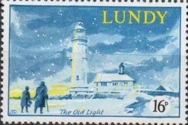Christmas 1976, Lighthouse