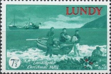 Christmas 1976, Ships