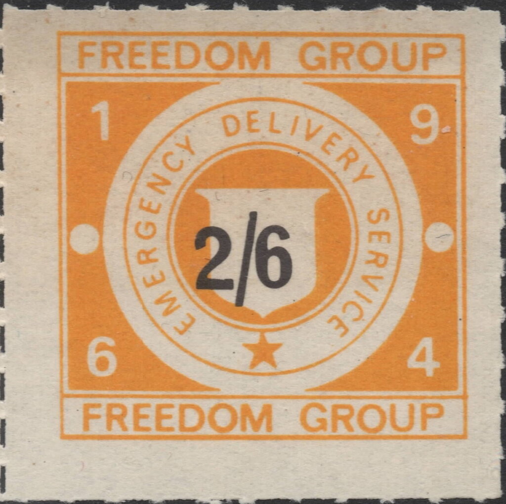 Freedom Group, Emergency Delivery Service
