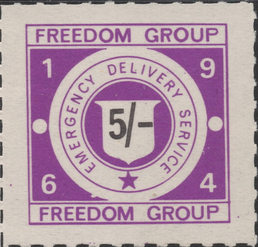 Freedom Group, Emergency Delivery Service