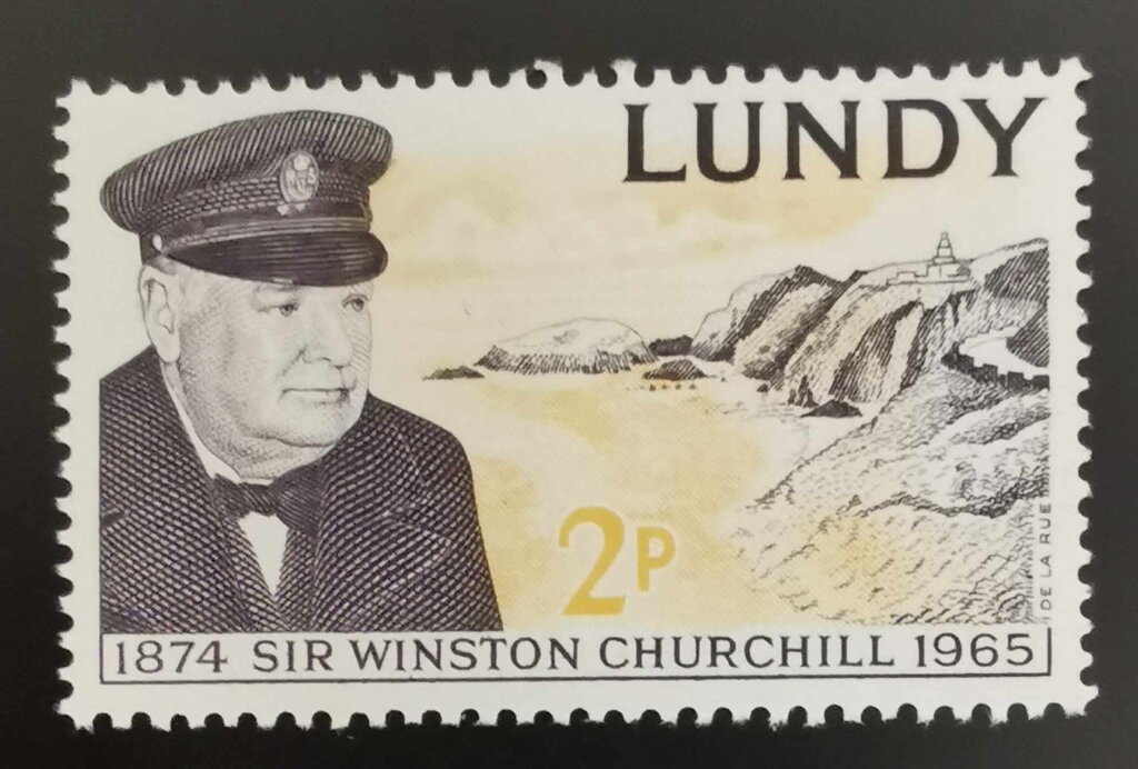 Sir Winston Churchill