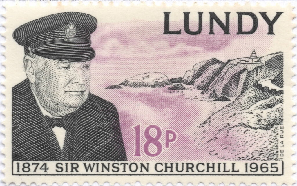 Sir Winston Churchill