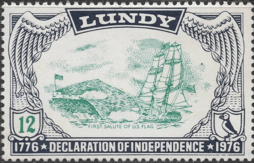 U.S.A. Bi-Centennial