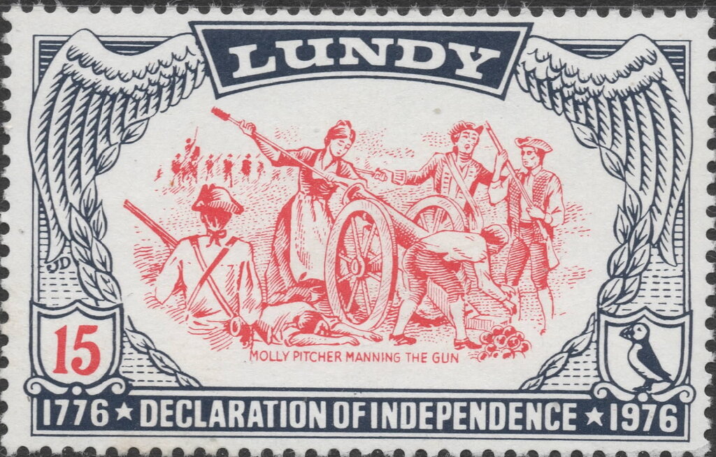 U.S.A. Bi-Centennial