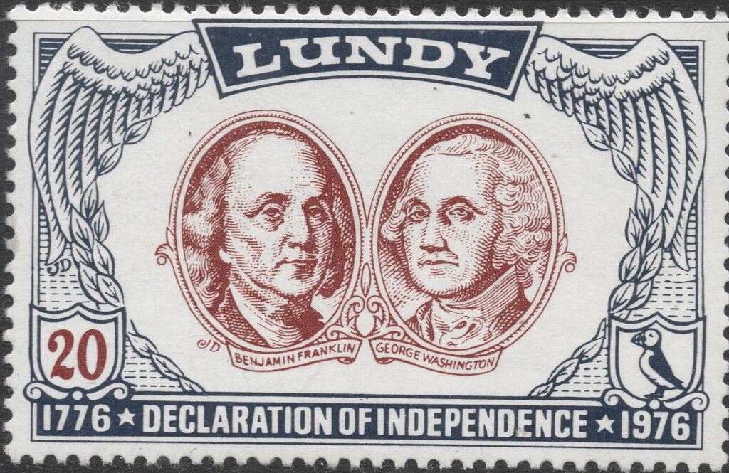U.S.A. Bi-Centennial