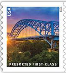 Arrigoni Bridge, Middletown, Connecticut