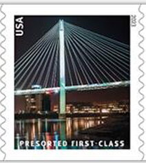 Bob Kerrey Pedestrian Bridge, Omaha, Nebraska