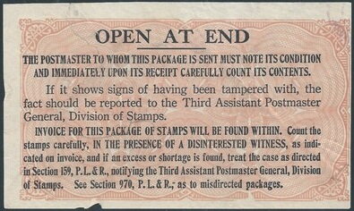 Open at End... - Section 970