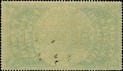 Post Office Department - Registered