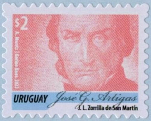 José Gervasio Artigas (2023 Imprint)