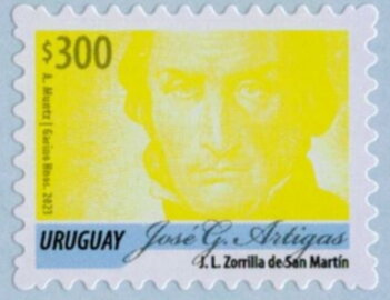 José Gervasio Artigas (2023 Imprint)