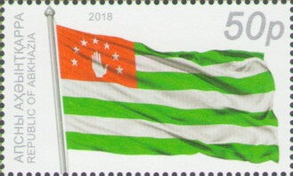 Flag of Abkhazia
