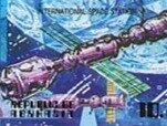 International space station
