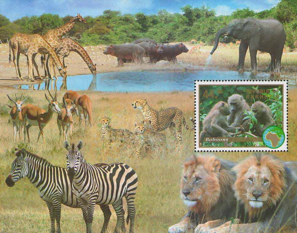 South Africa