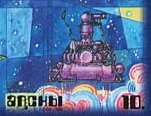 Soviet moon flight Luna 15