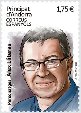 Álex Lliteras, Journalist