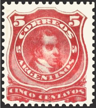 Bernardino Rivadavia (1780-1845)