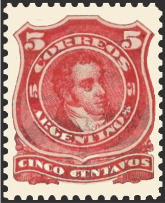 Bernardino Rivadavia (1780-1845)