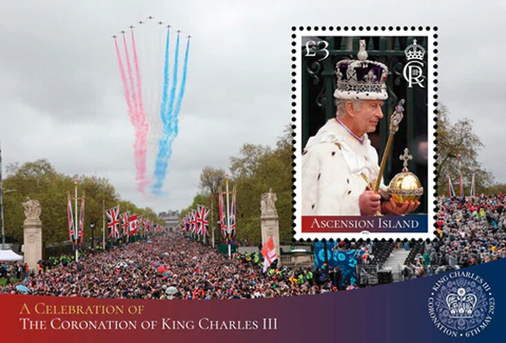 King Charles III