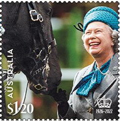 Queen Elizabeth II, 1997