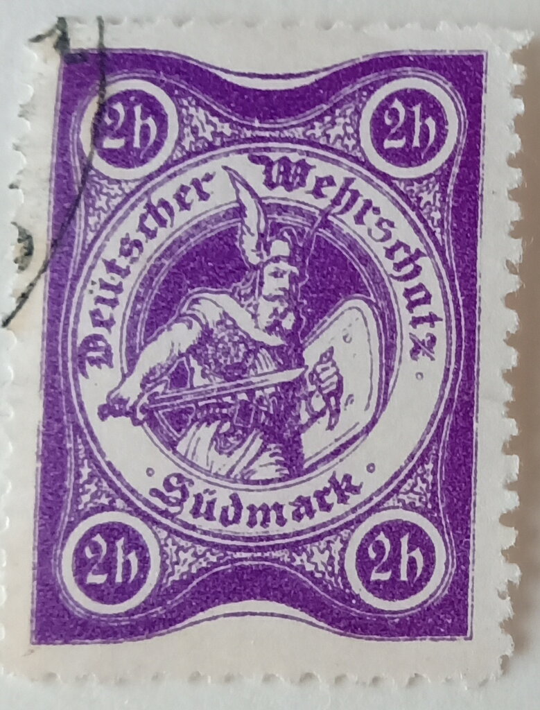 Deutscher Wehrschatz - Südmark