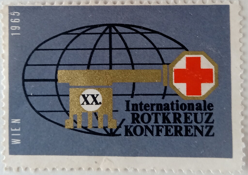 Rotkreuz Konferenz