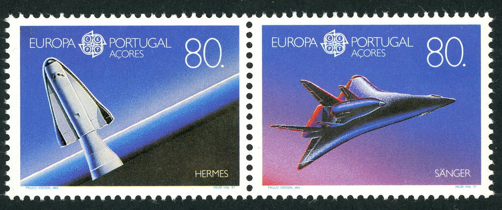 C.E.P.T.- European spacetravelling