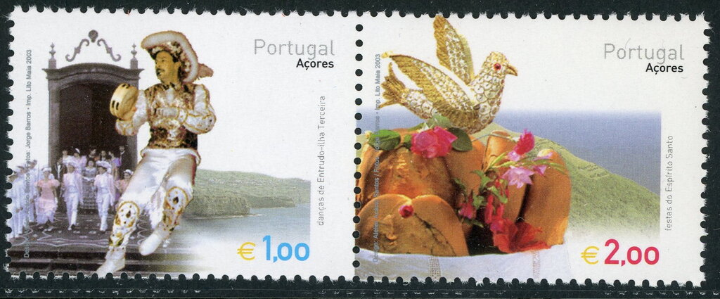 Carnival on Terceira Island