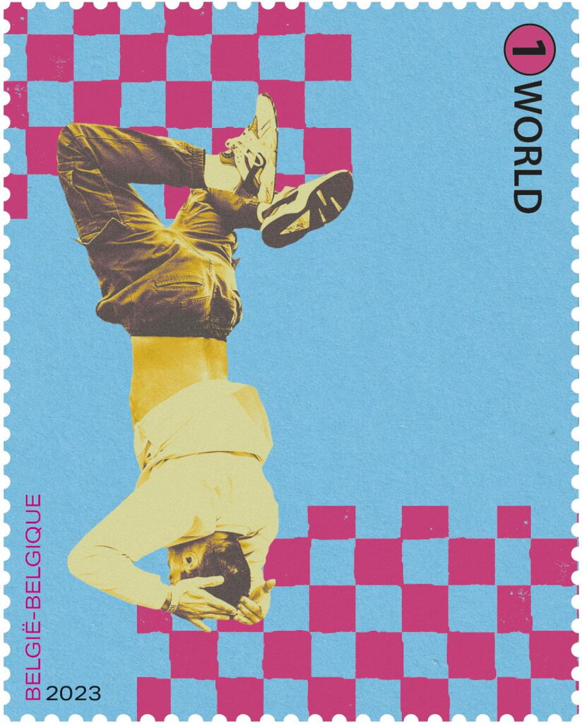 World Breakdancing Championships, Louvain