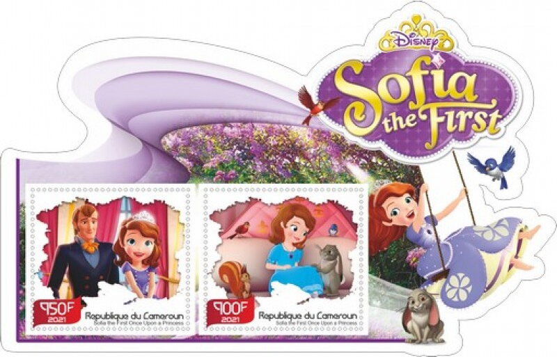 Animation, Cartoons Disney Sofia the First